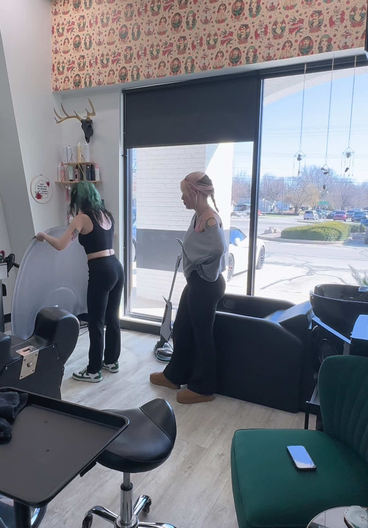 @salon 98 || indy salon