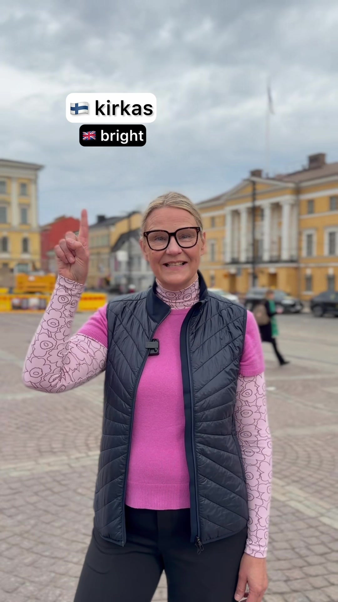 @Learn Finnish with Virpi 🇫🇮
