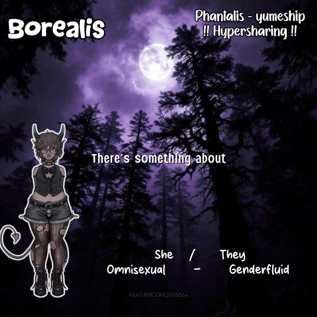 @#1 De Profundis Borealis Lover