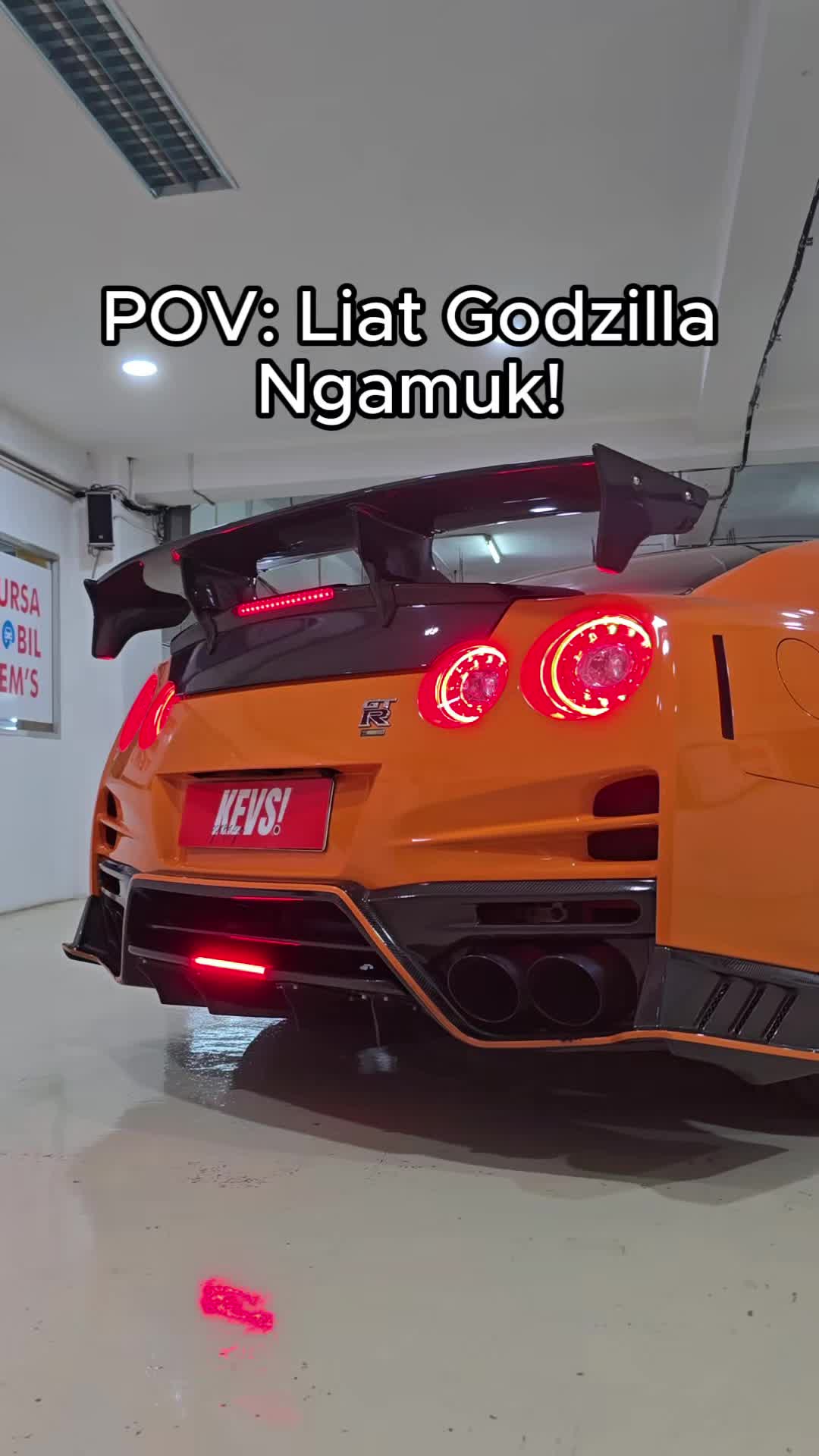 @Kevs Garage