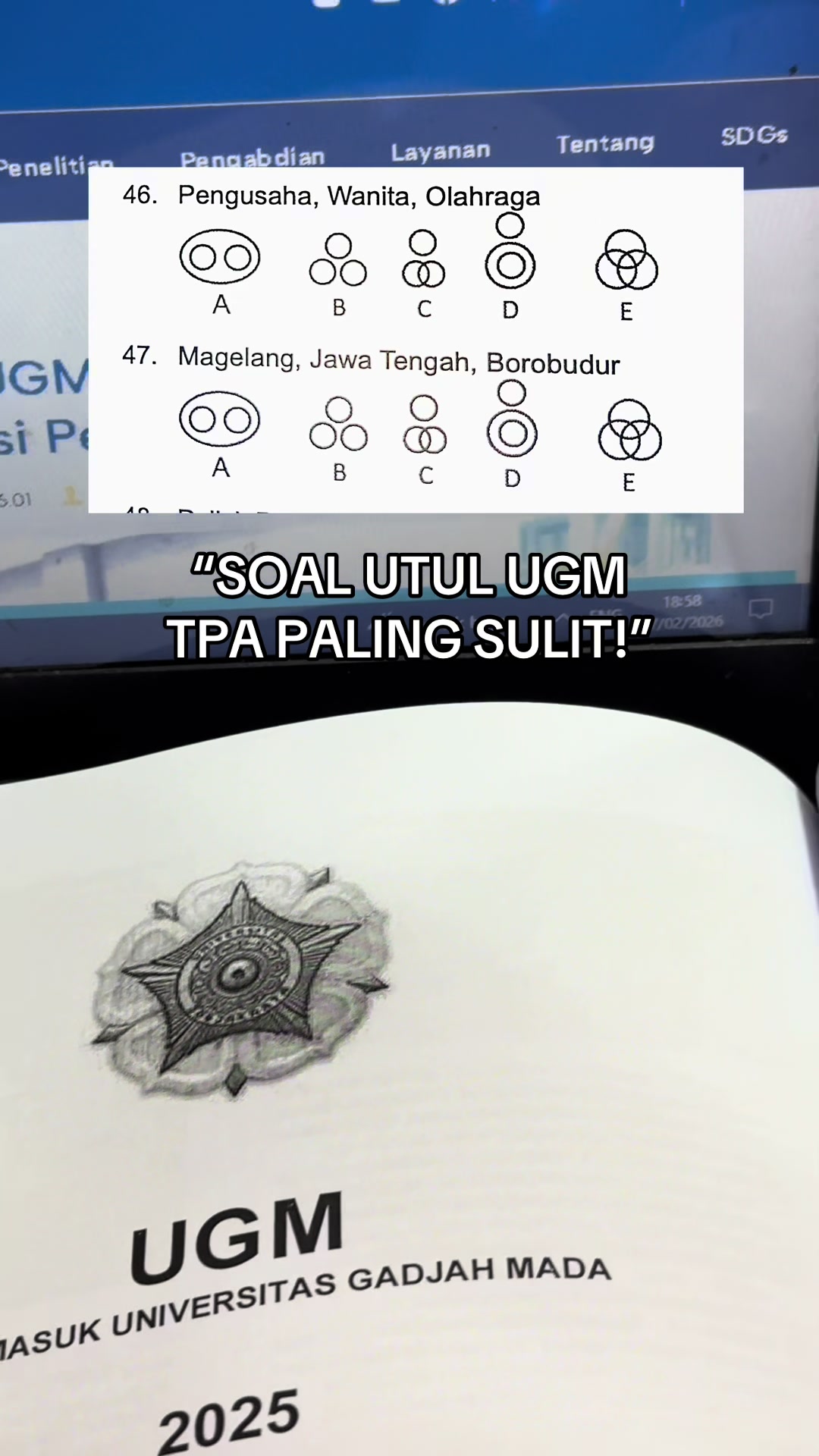 @WILDAN | TIPS PTN OSN SEKDIN |