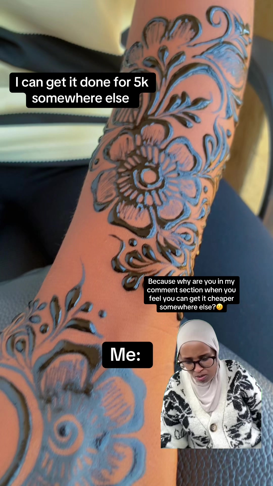 @HENNA ARTIST IN IKORODU