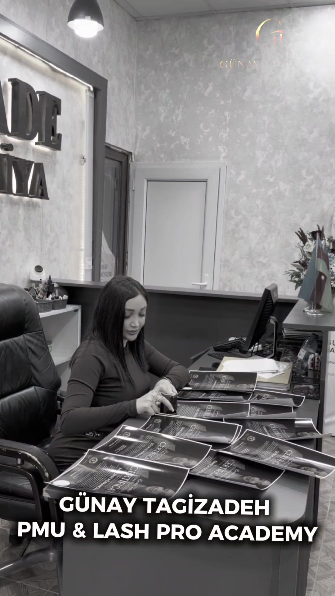@Günay Tagizade PMU&LASHACADEMY