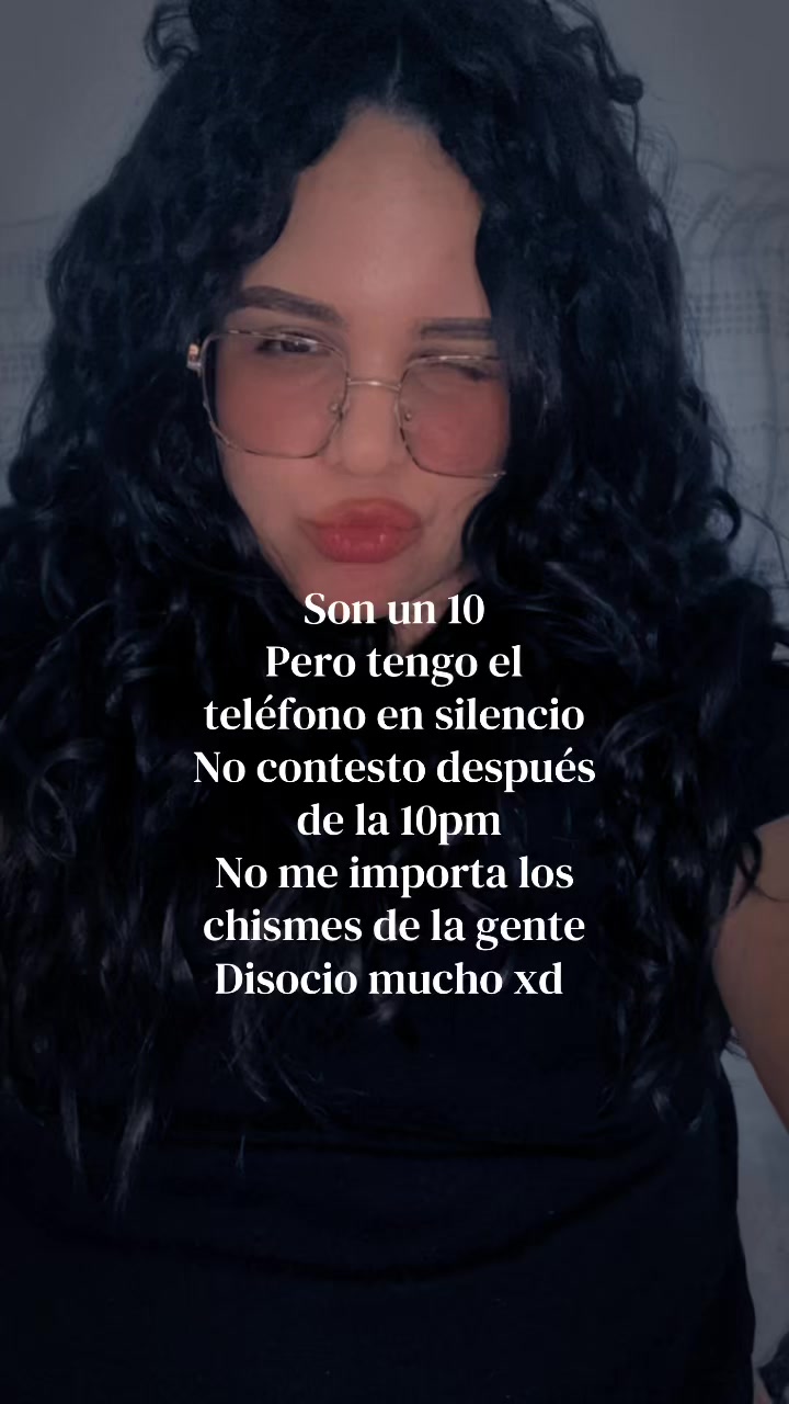 @Hola soy Yeri