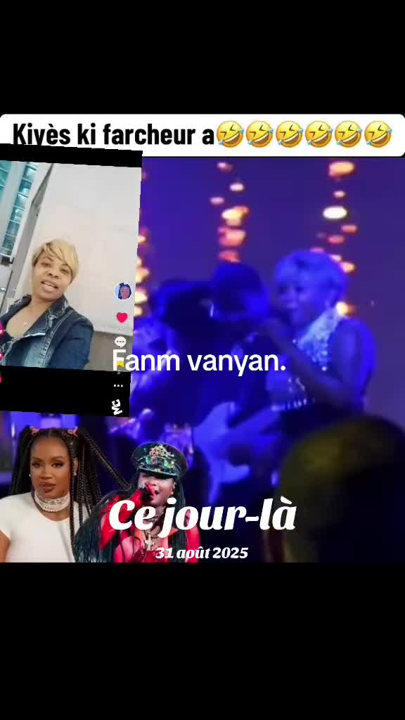 @chachou fanm vanyant🦂
