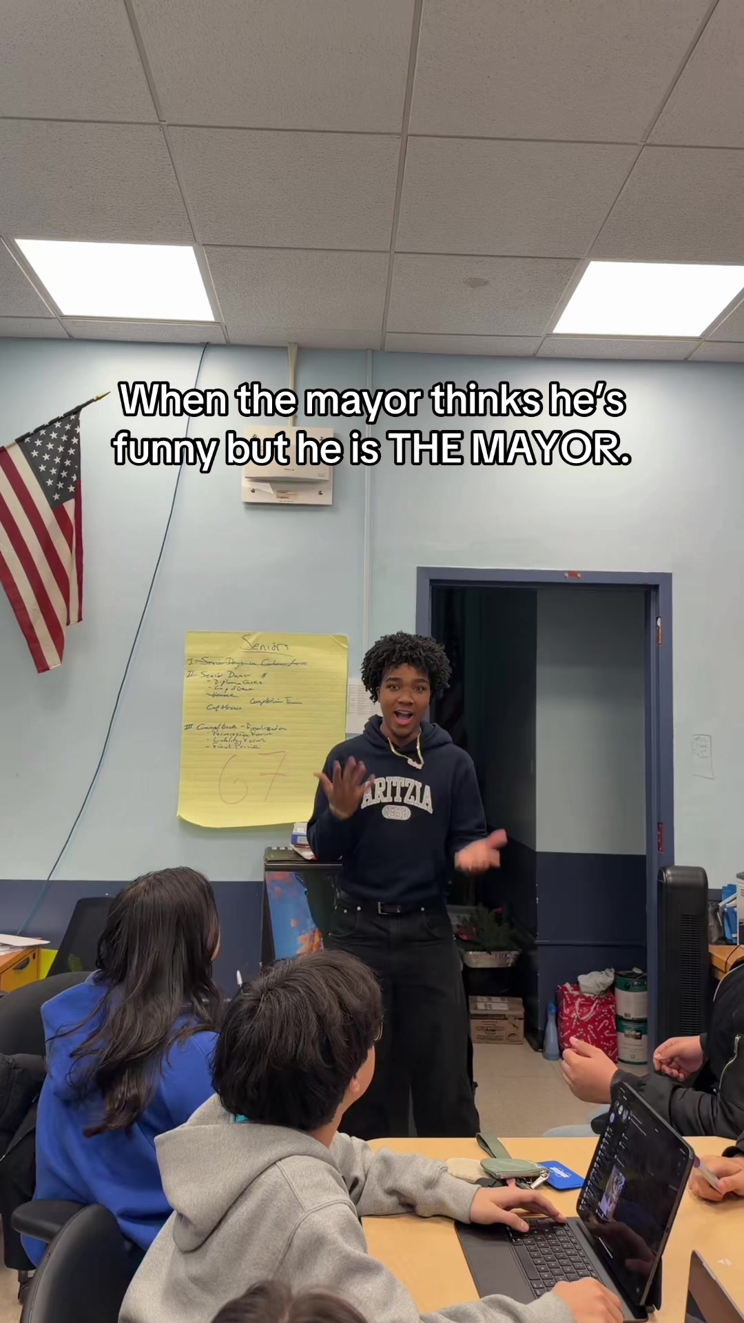 @Midwood Student Government