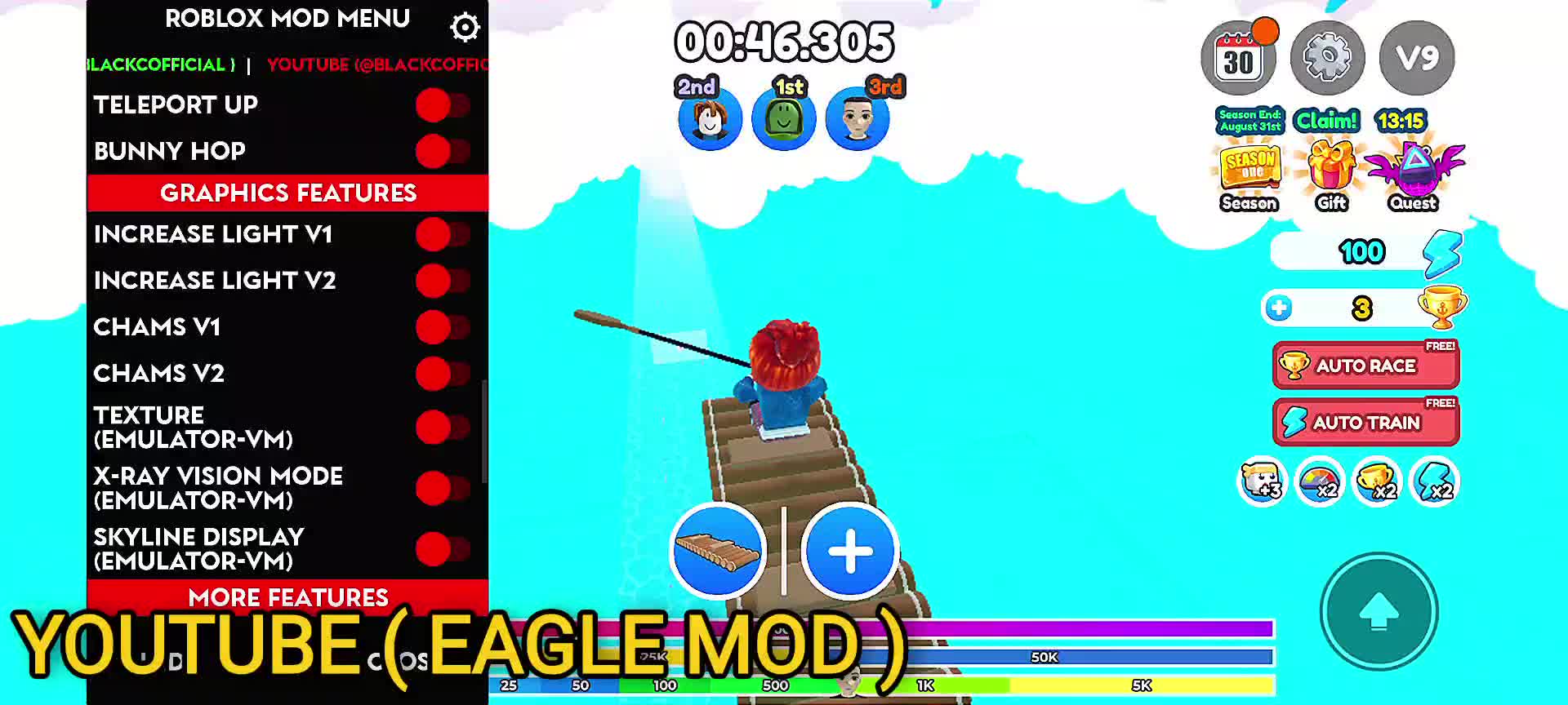 @🦅 EAGLE MOD 🦅
