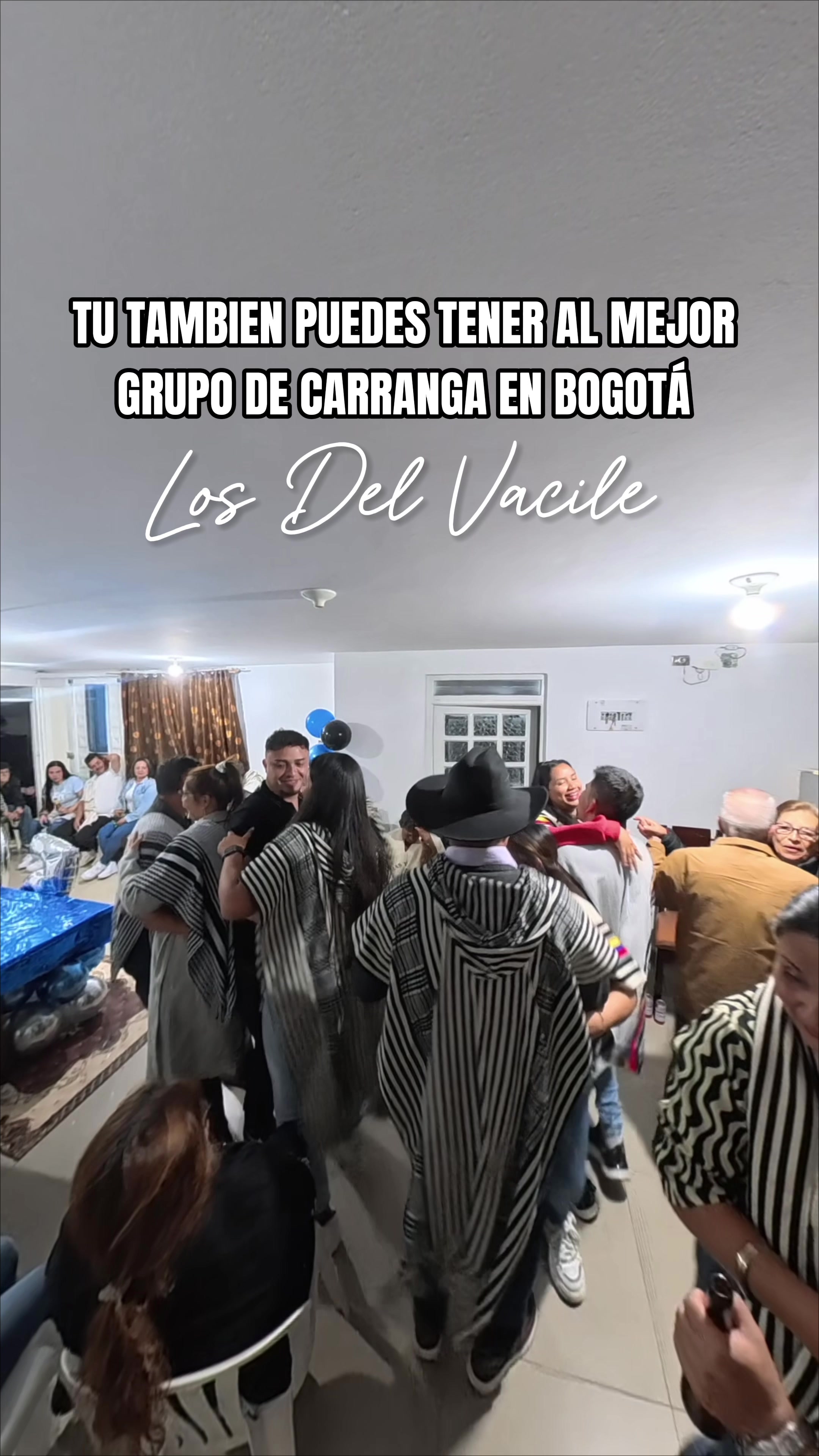 @Los del Vacile Carranga
