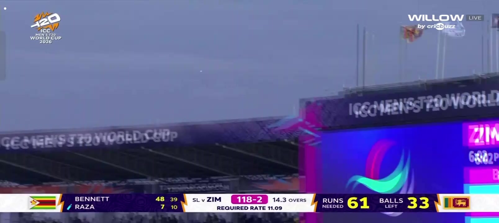 @All Cricket Match
