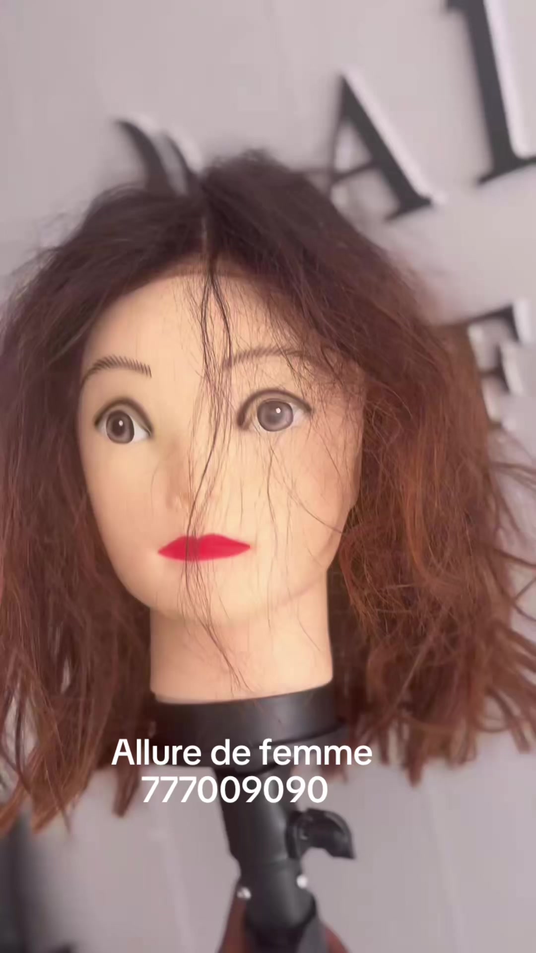@Allure de femme