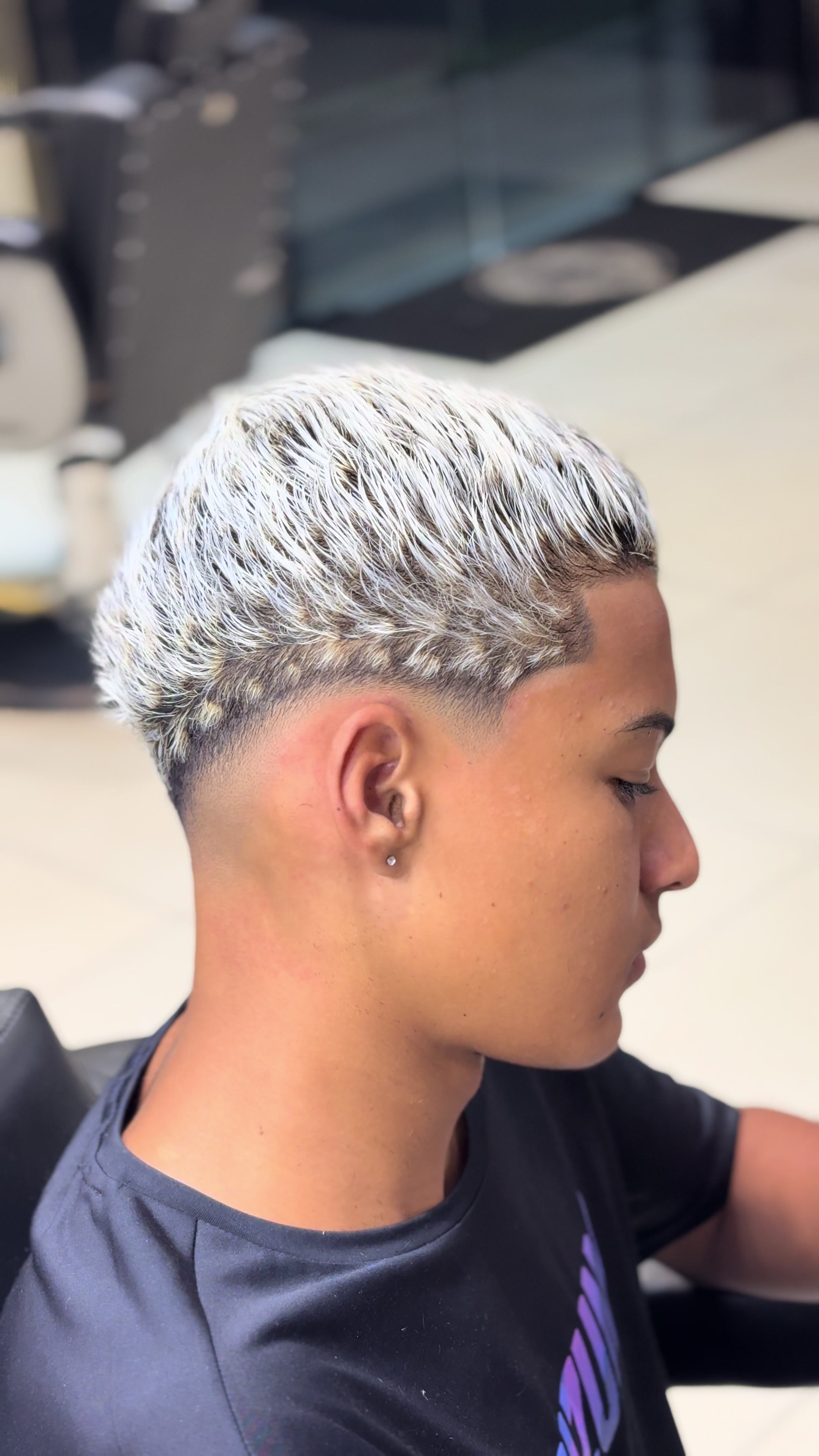@Iaguin do corte