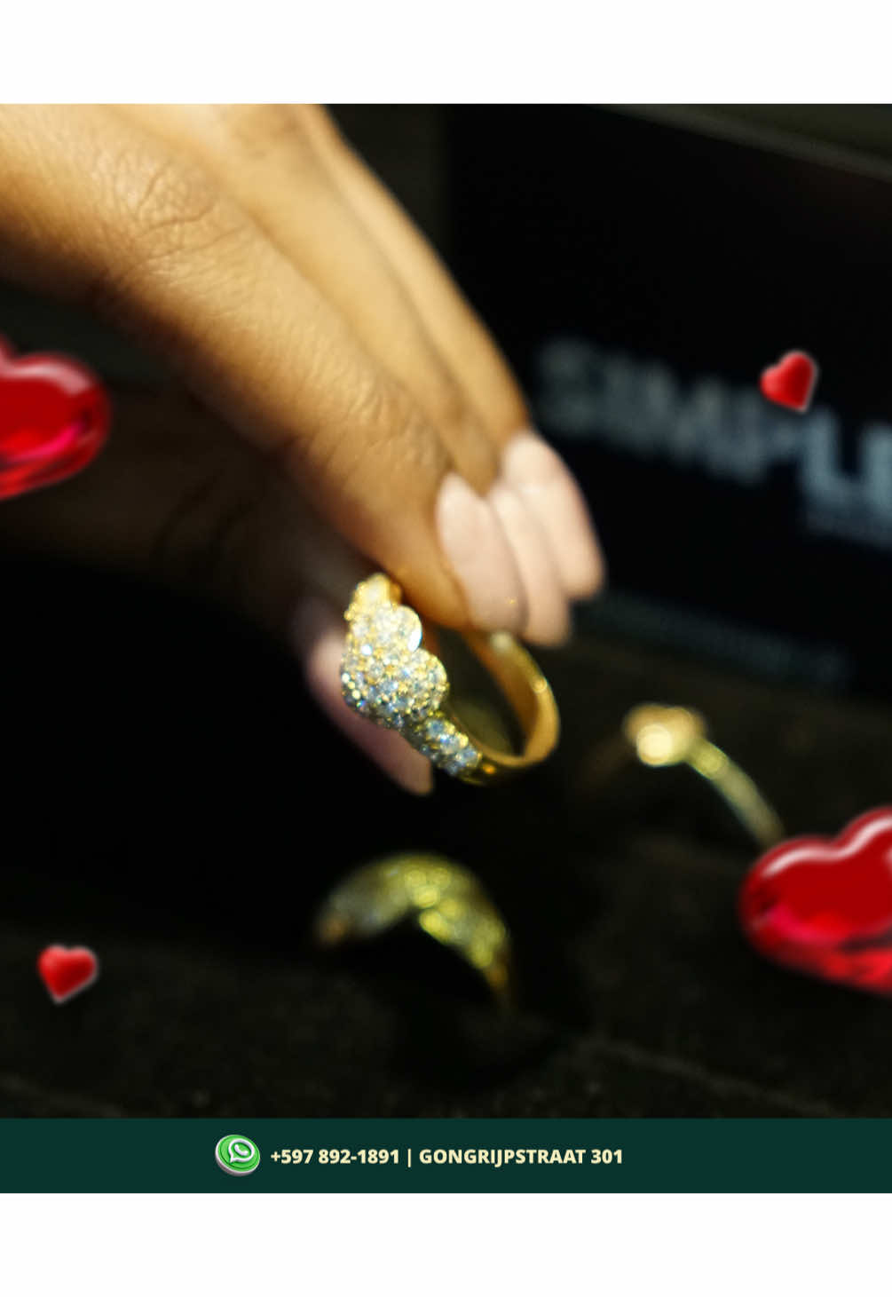 @Lucky Jewelry