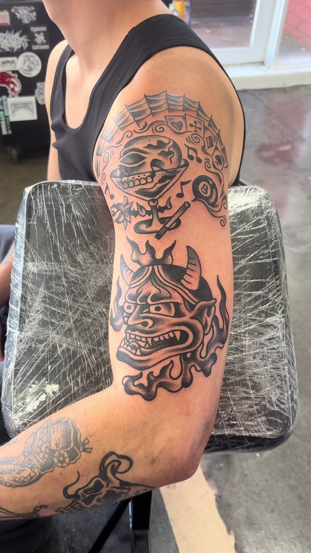 @OllieMrazTattooing