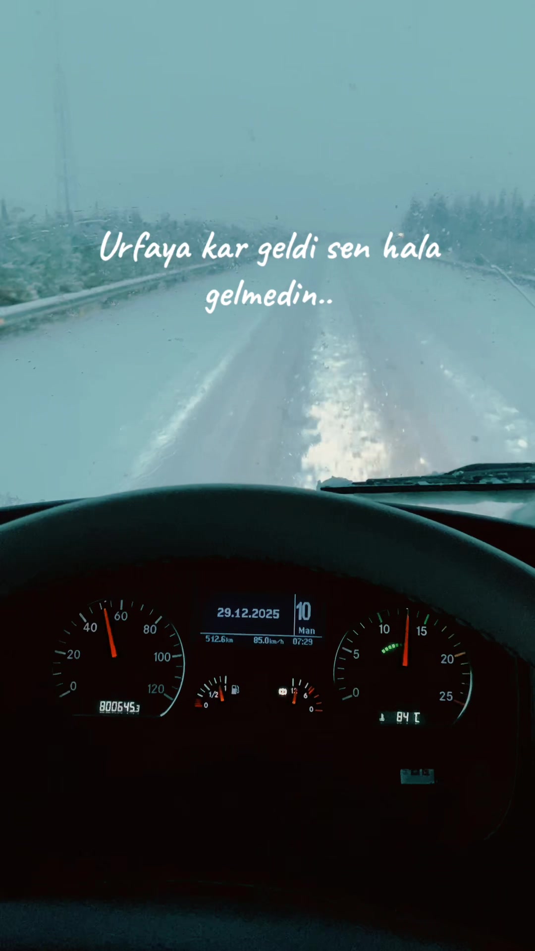 @Semih Ağolday
