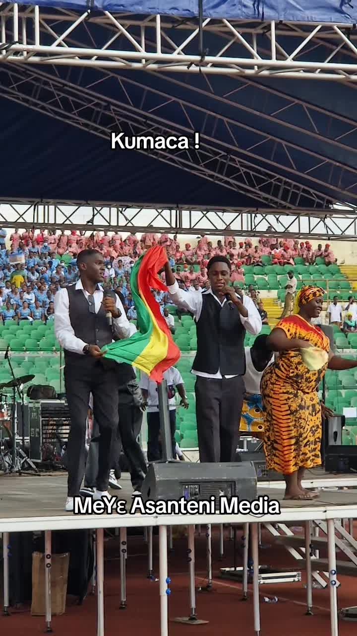 @MeYɛ Asanteni