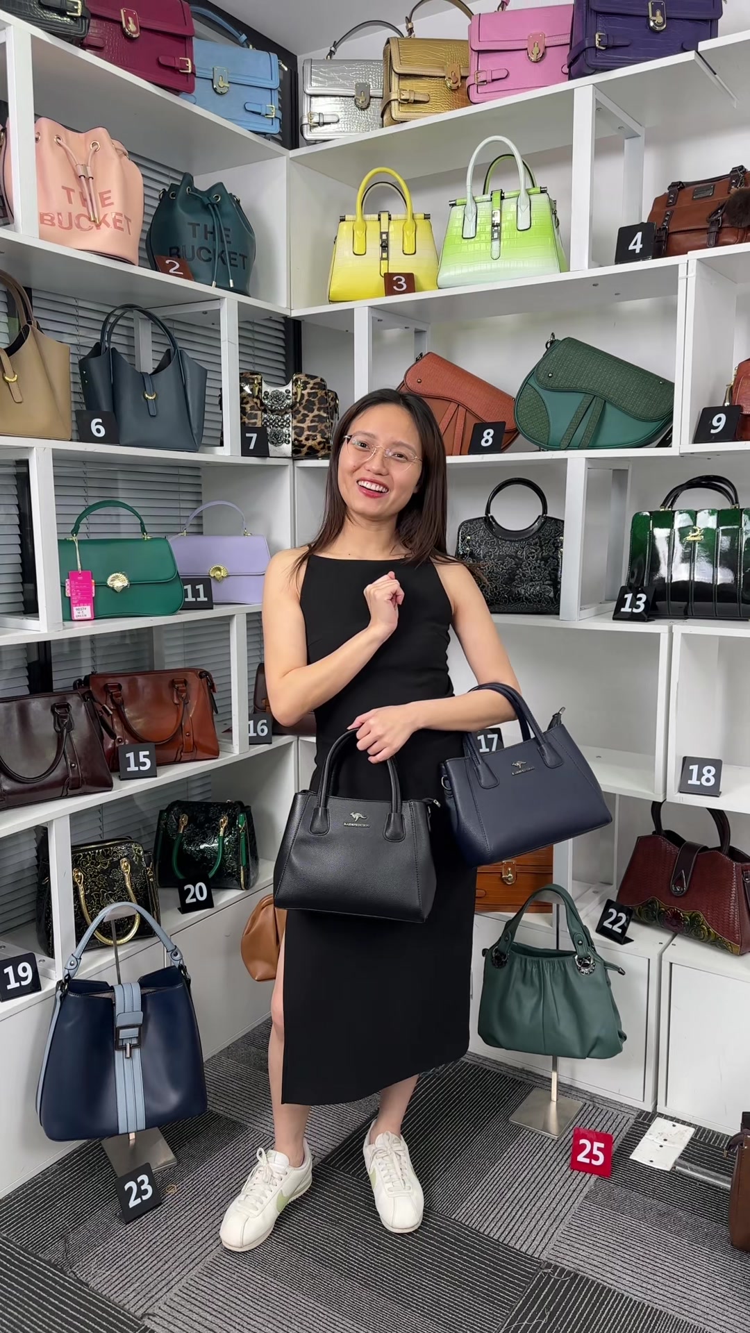 @Beauty Blossom Bag