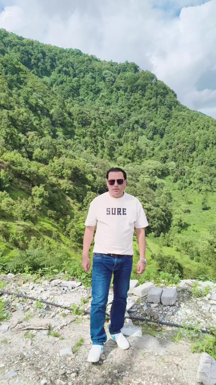 @Ashok Khadgi