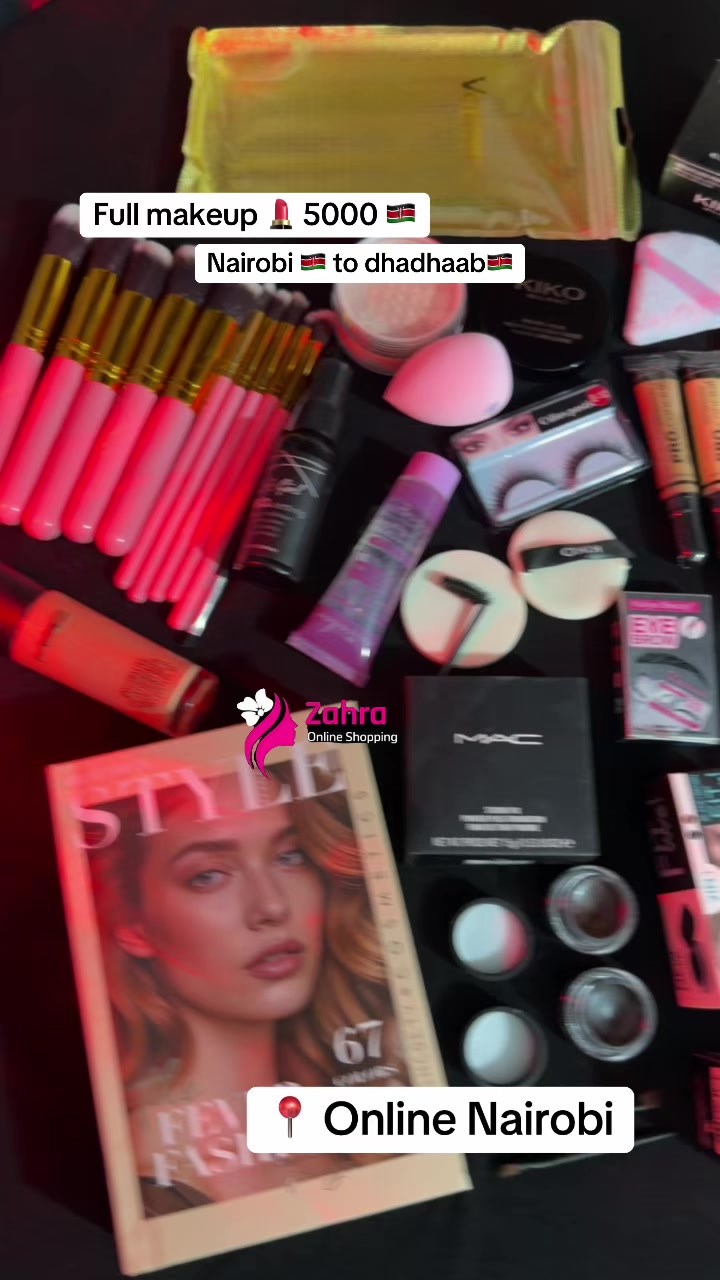 @Zahra Online shop 🛍️ 💄