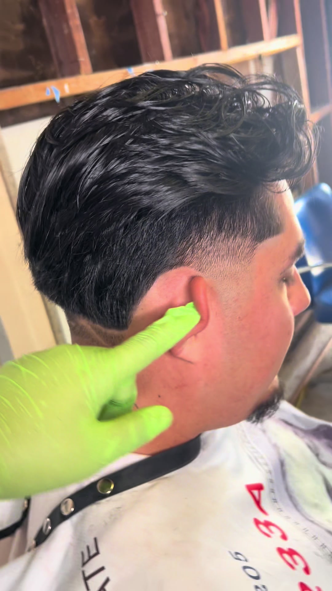 @San Diego Barber | Abe ✂️