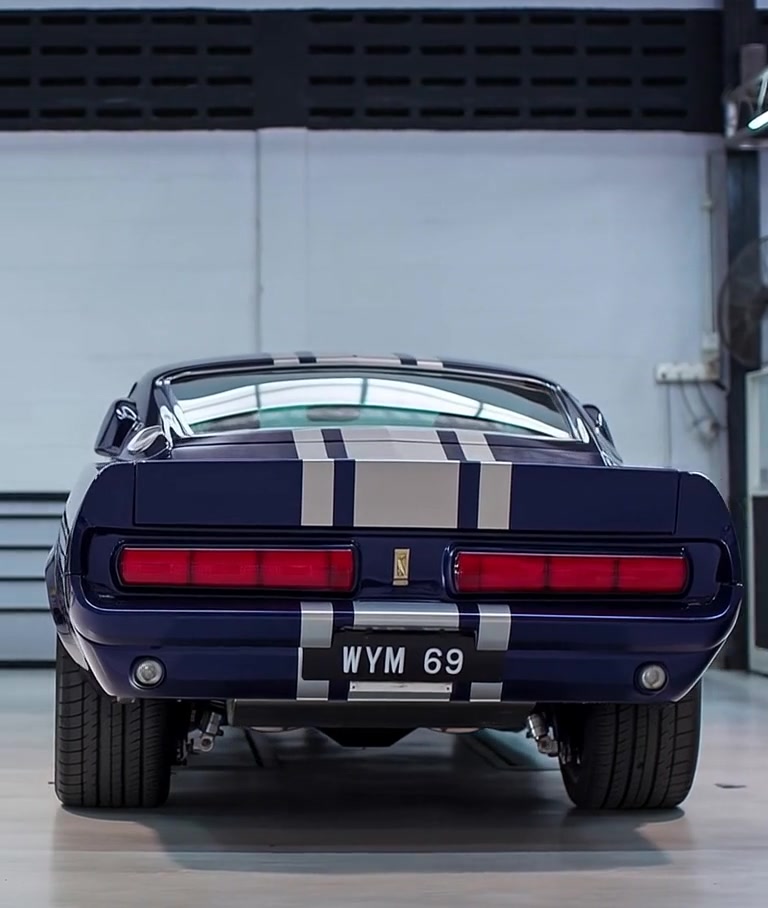 @Mustang / Muscle (USA)