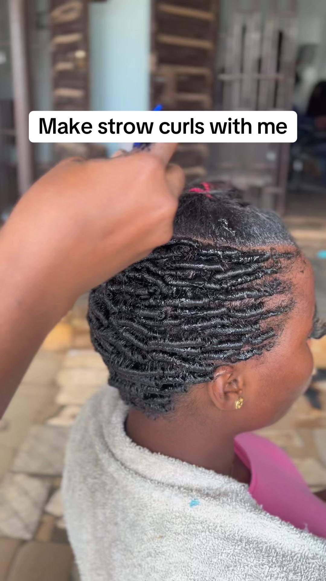 @Hair stylist in ilorin