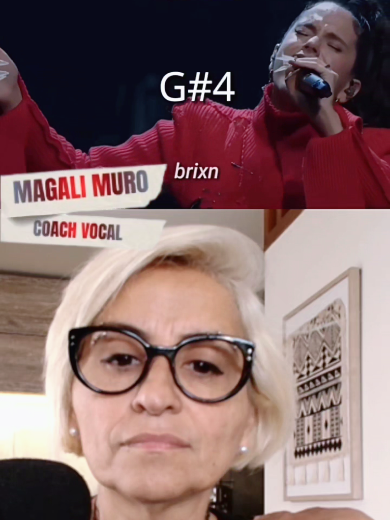 @Magali Muro - Coach Vocal