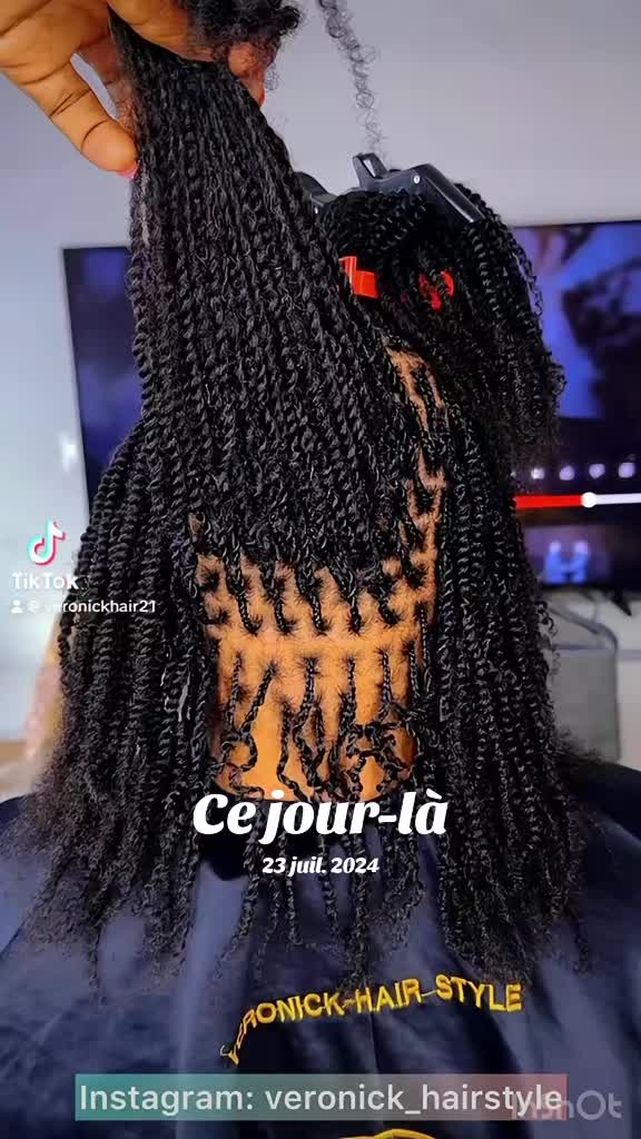 @Veronick_Hair Style à Paris
