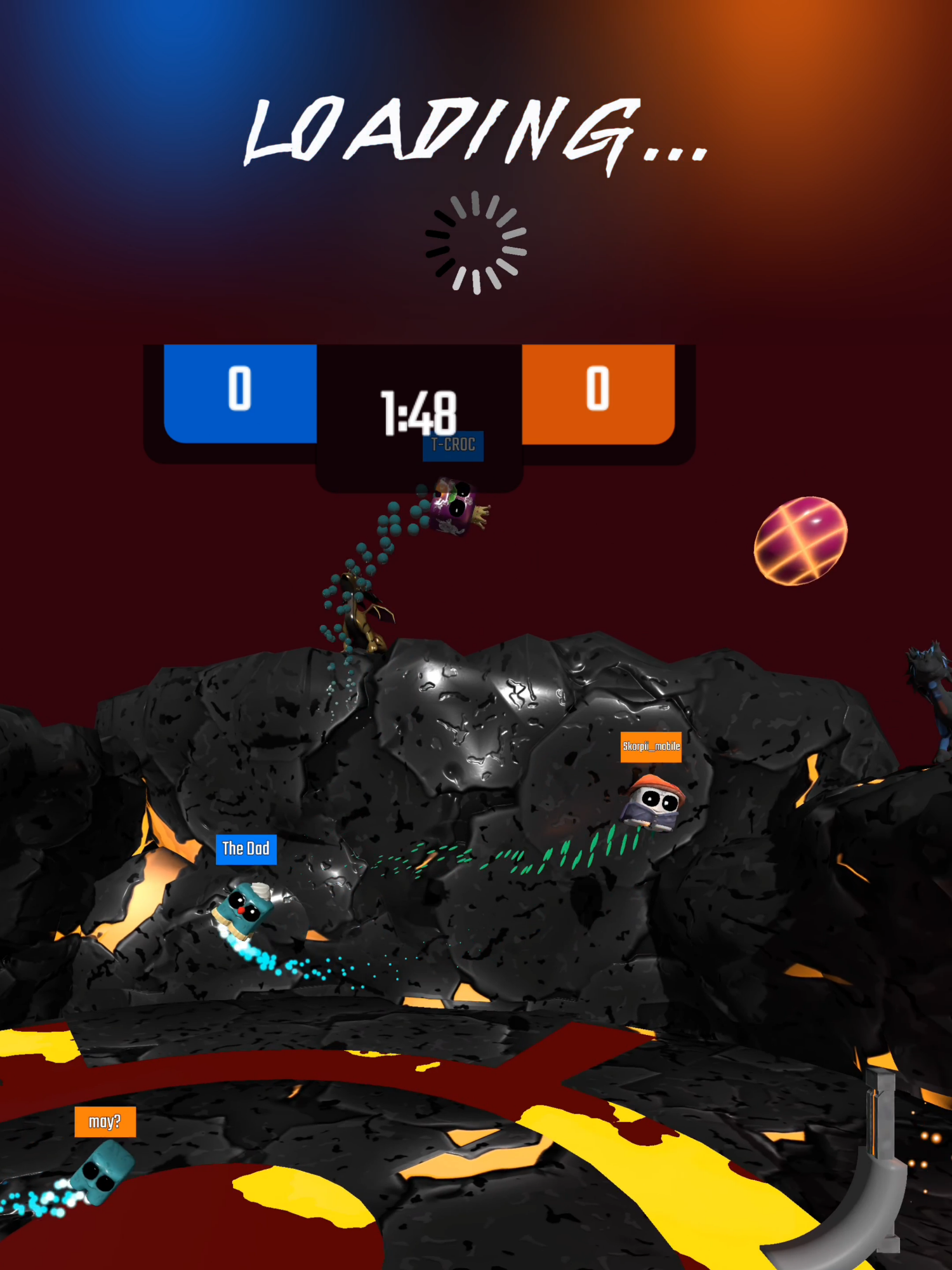@Blocky Ball OT