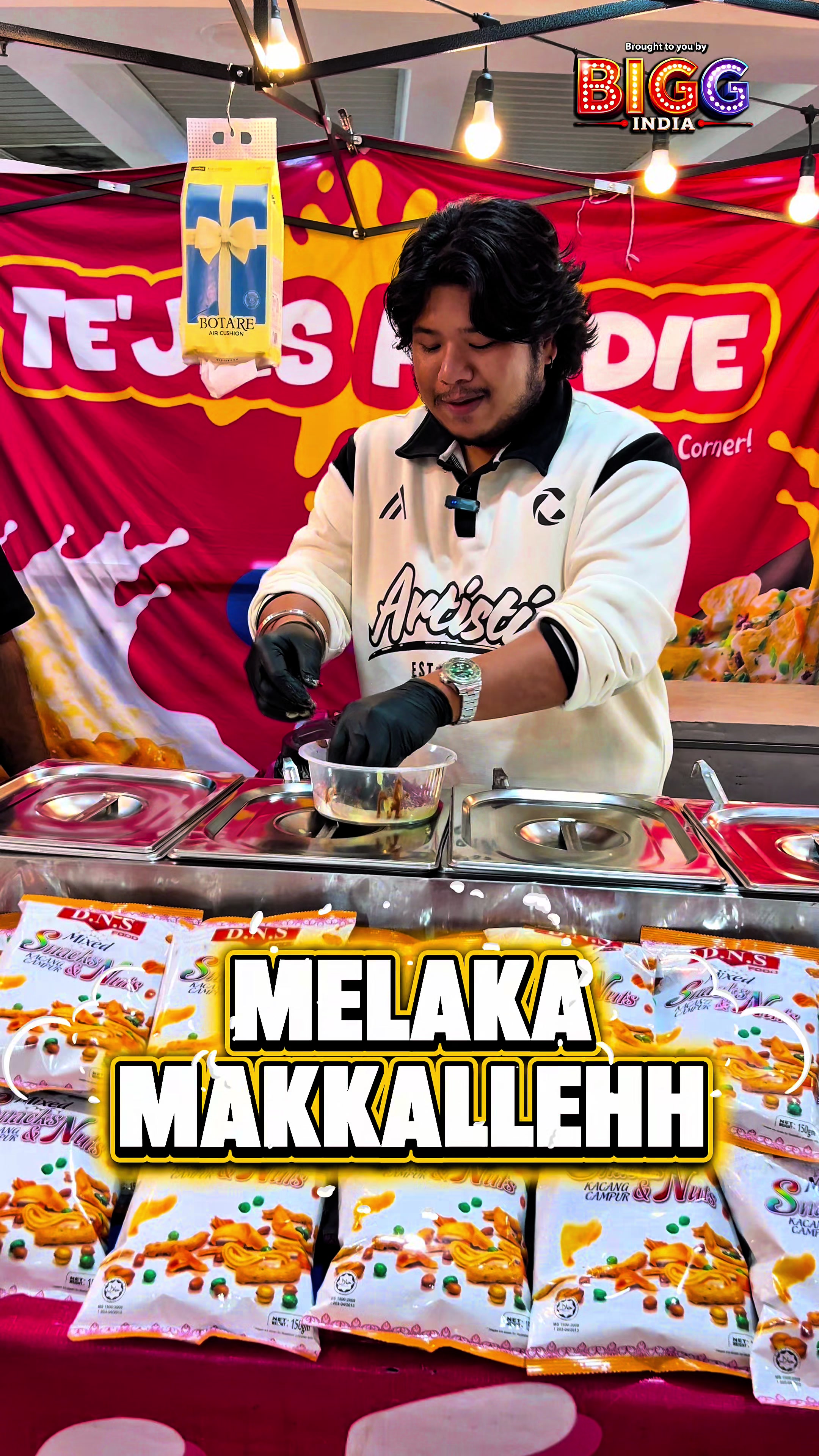 @Te&rsquo;jas foodie