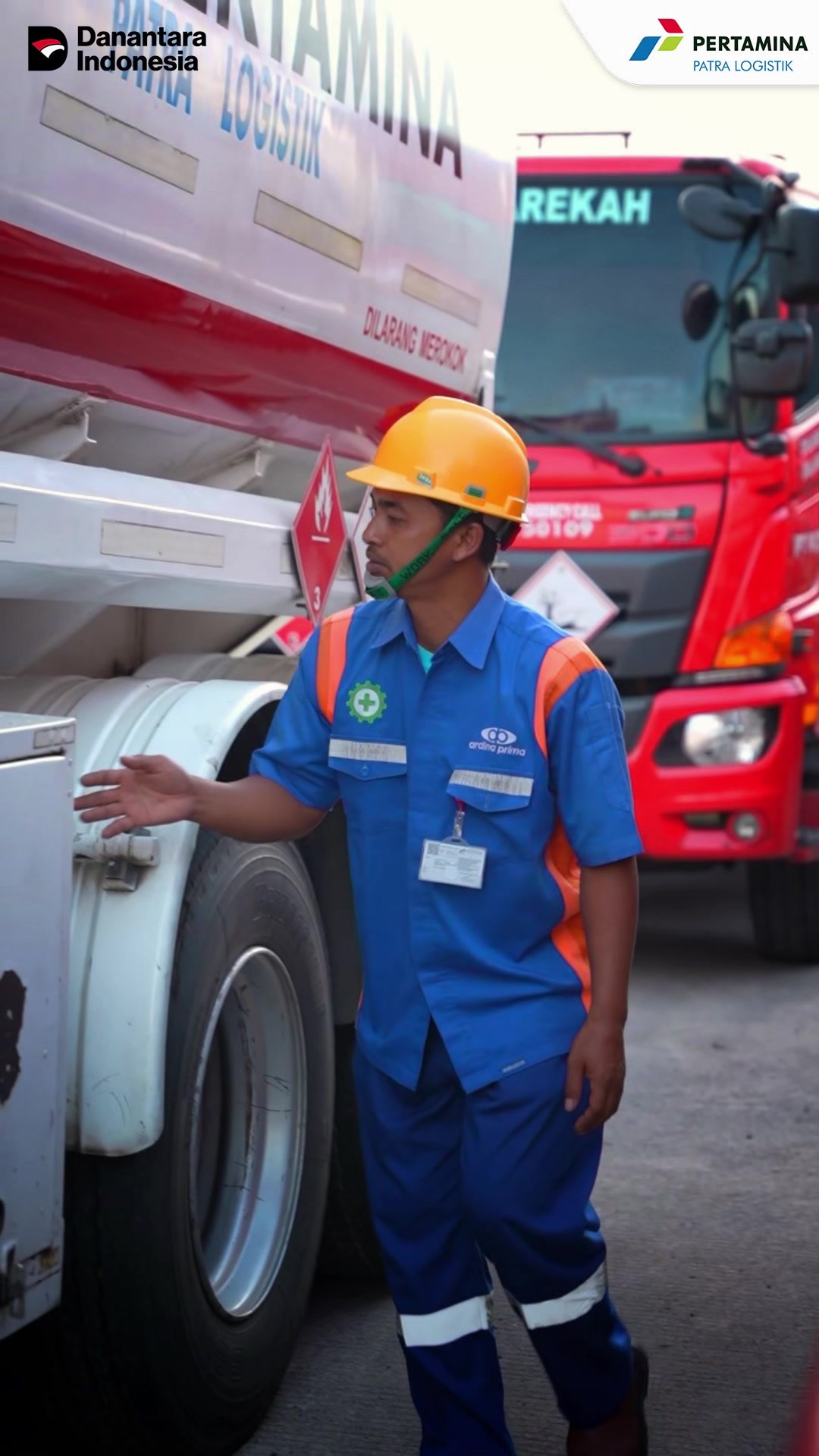 @Patra Logistik