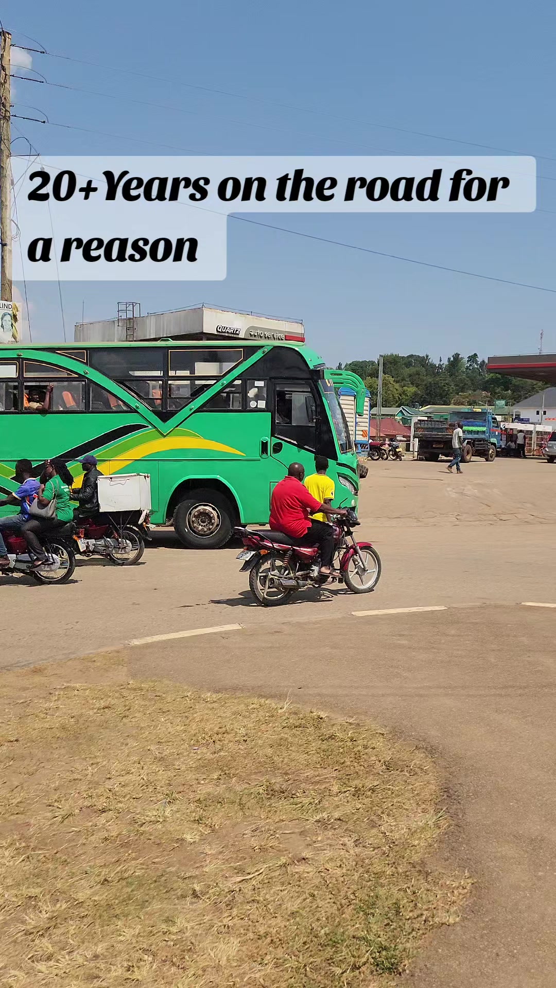 @Link Bus services Ltd