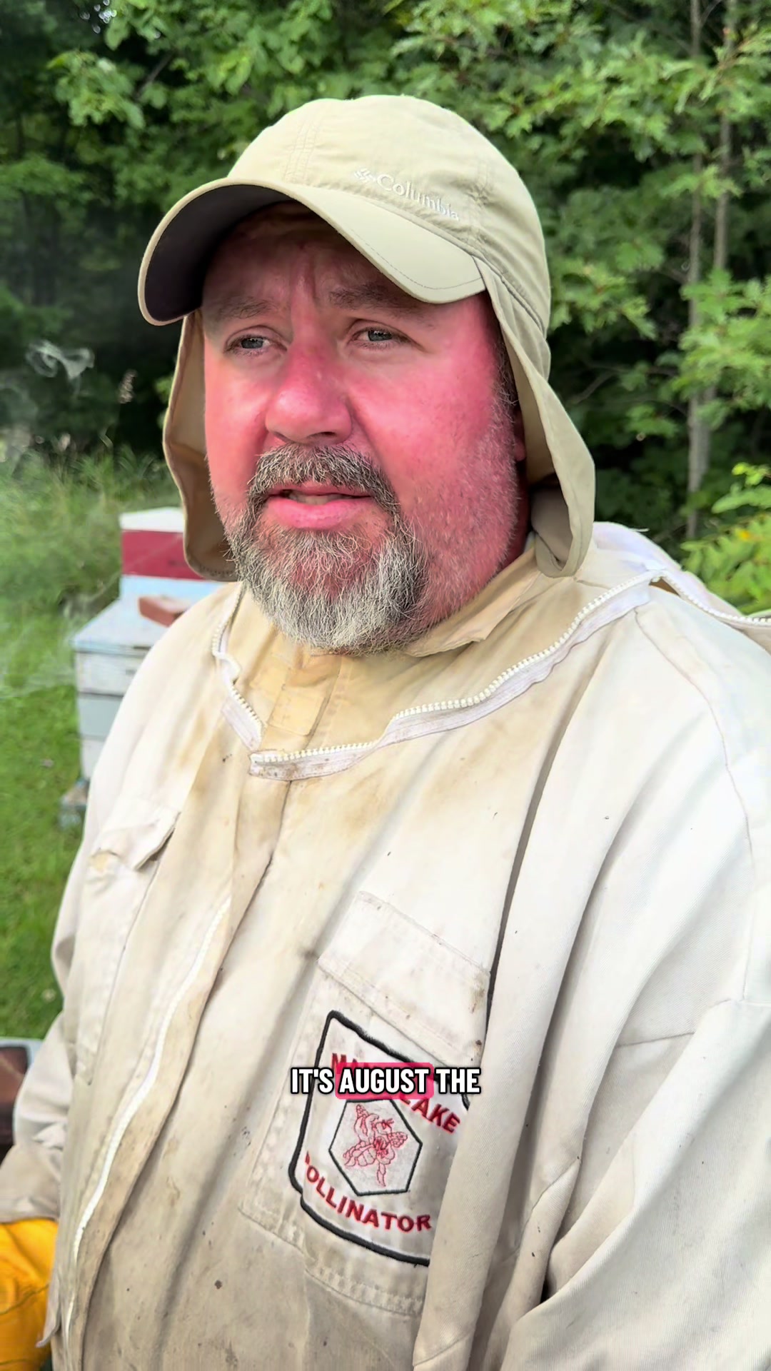@The Angry Beekeeper🇨🇦