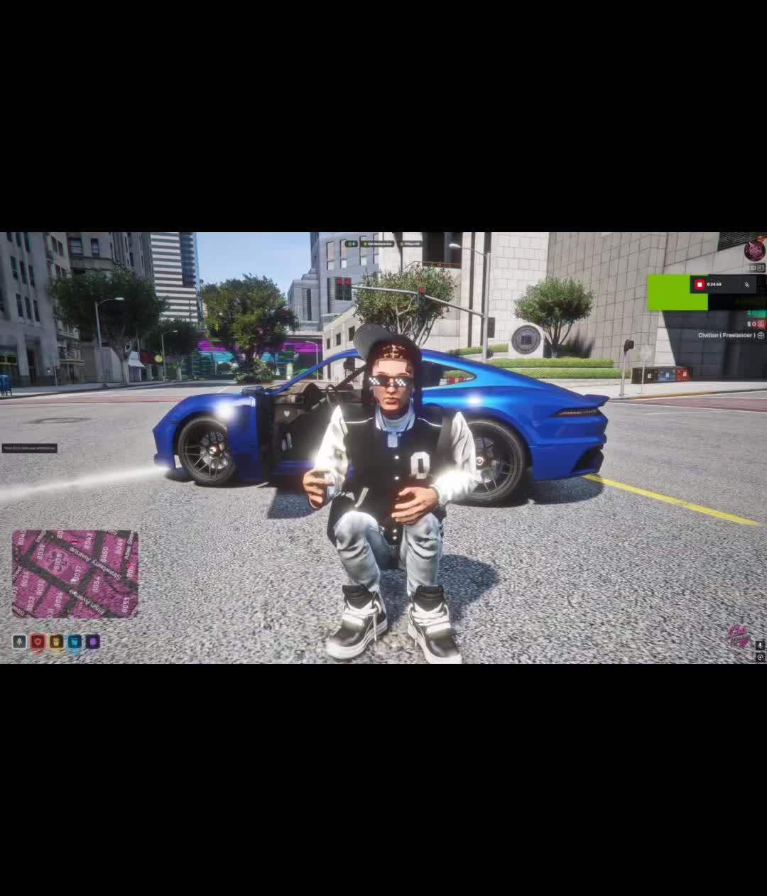 @Zaybandz RP life