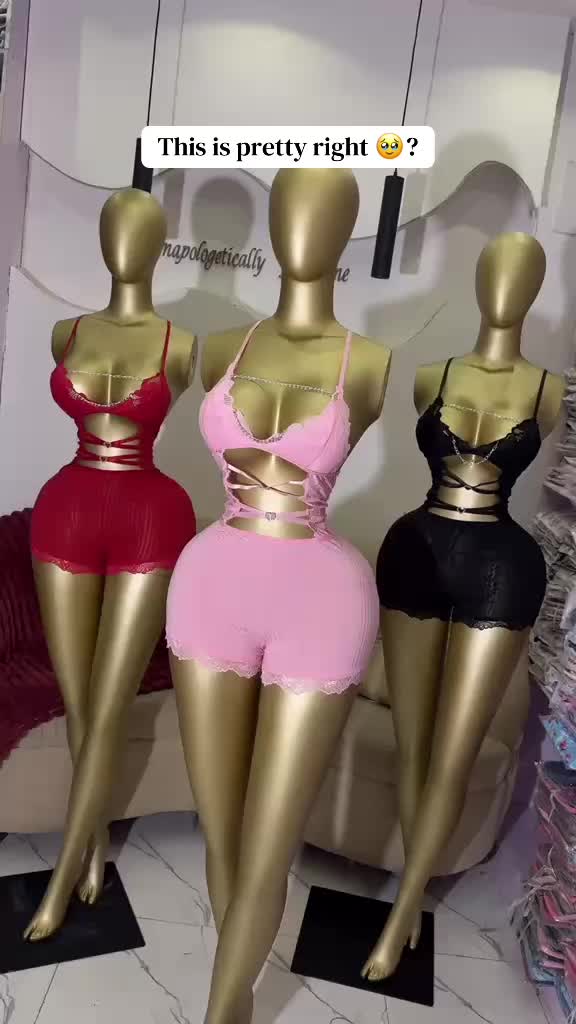 @Lustiva | Lingerie Brand💜