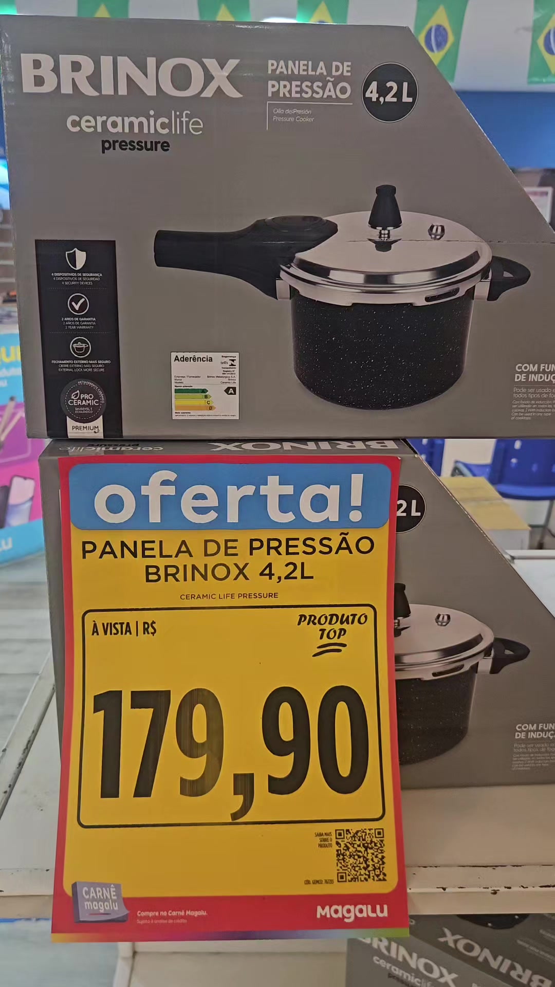 @MAGALU URUGUAIANA CENTRO RJ