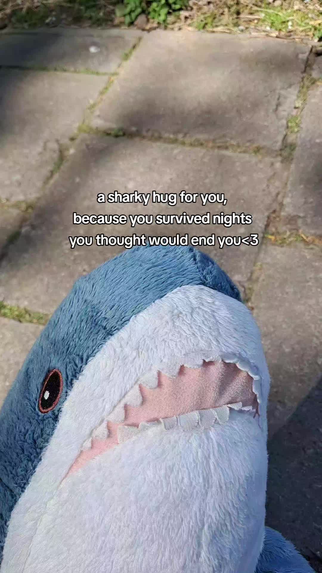 @Willie the Shark <3
