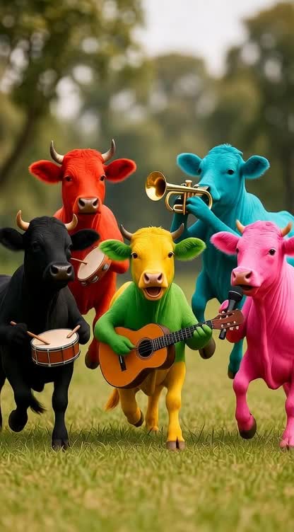 @COW DANCE