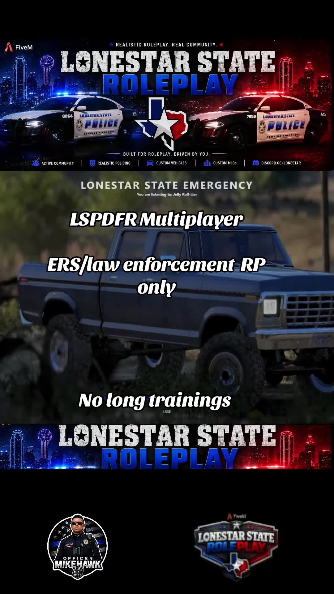 @LoneStar State Emergency