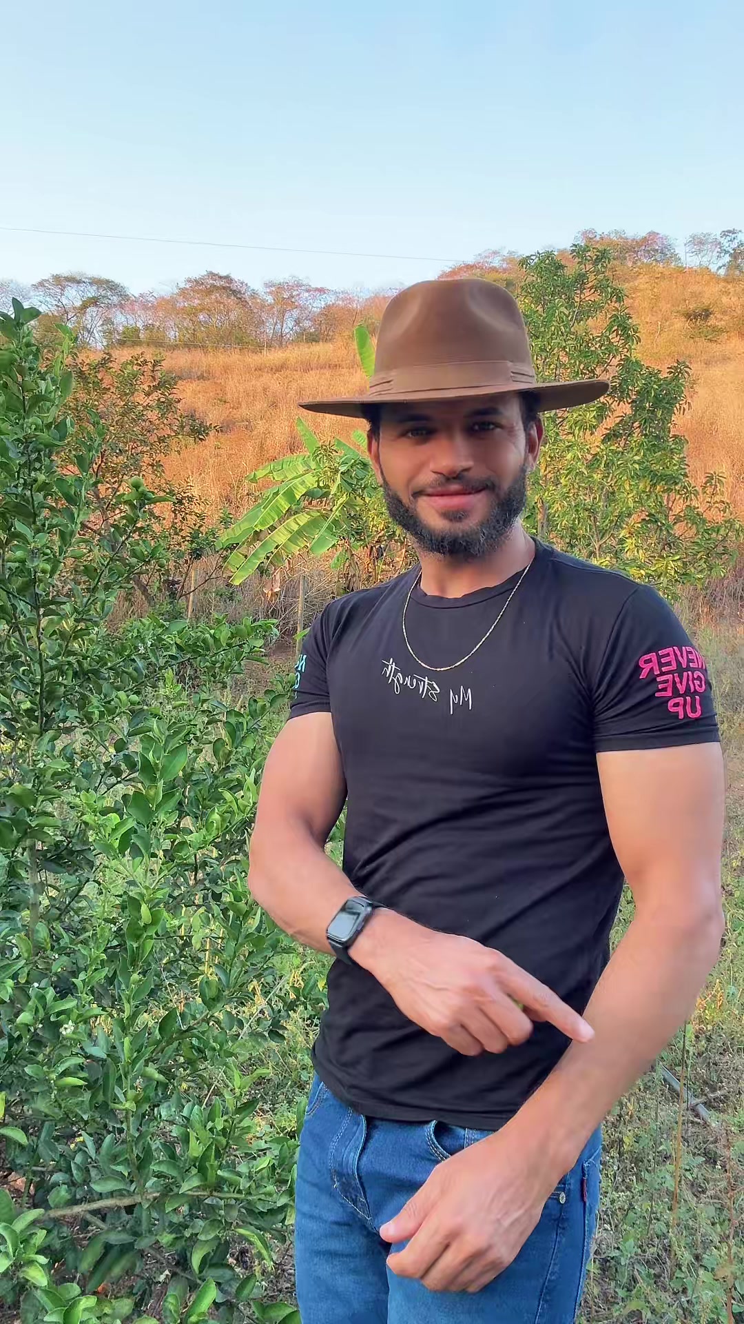 @cesar santos 🤠