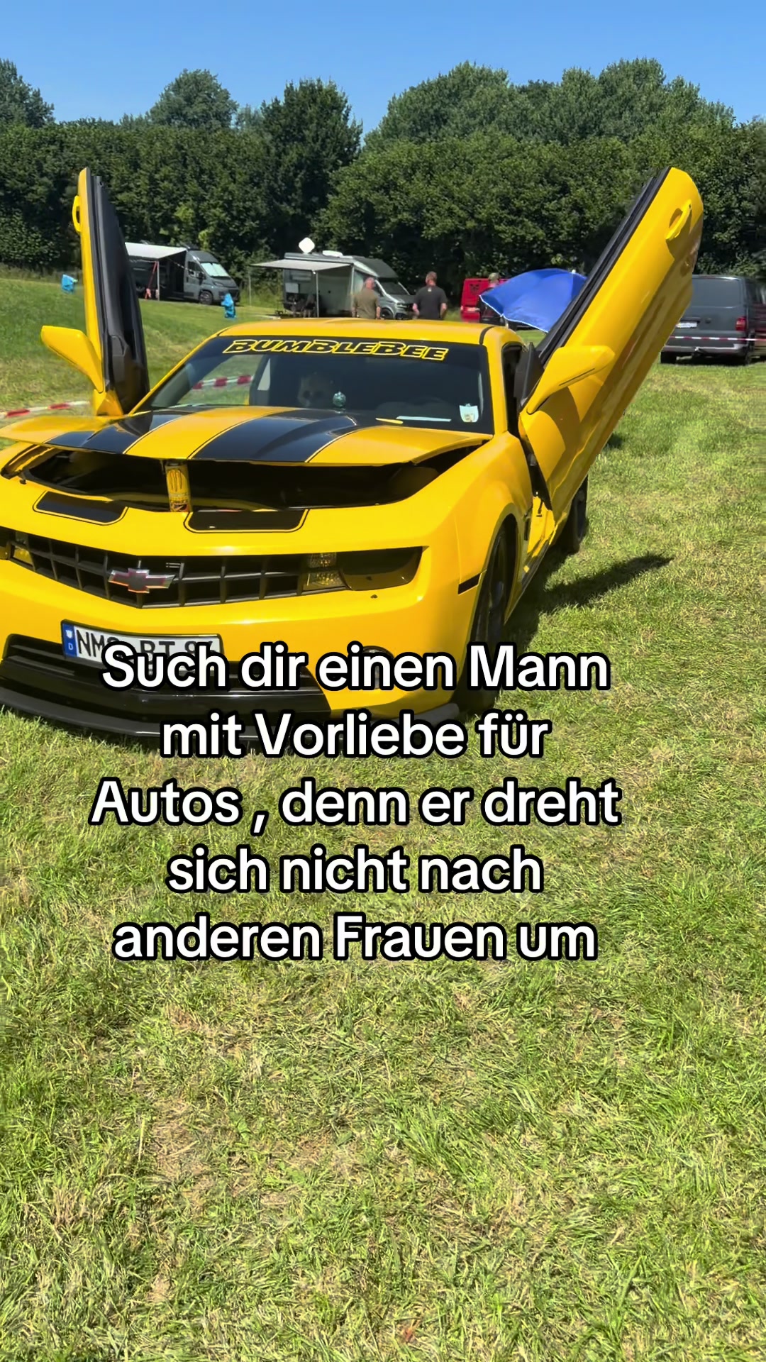 @Tanja & Bumblebee