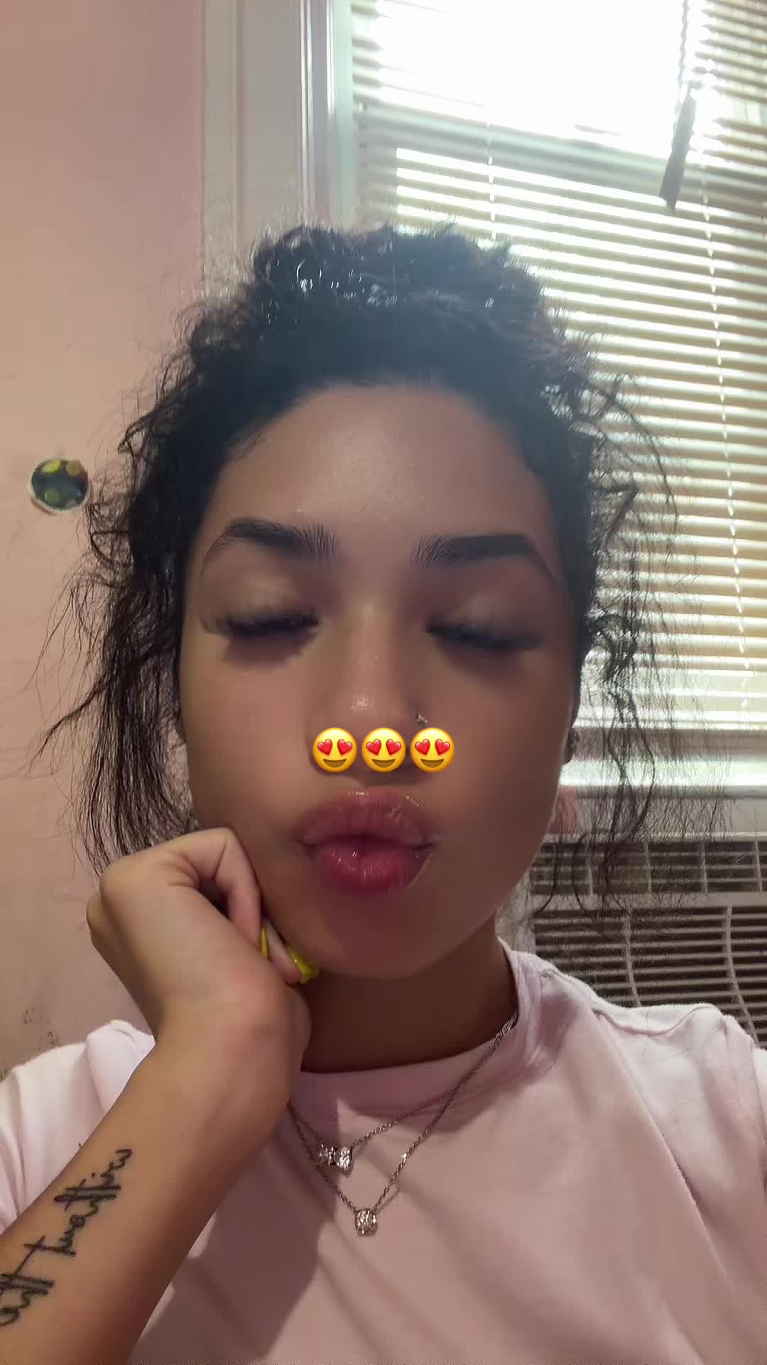 @they banned me