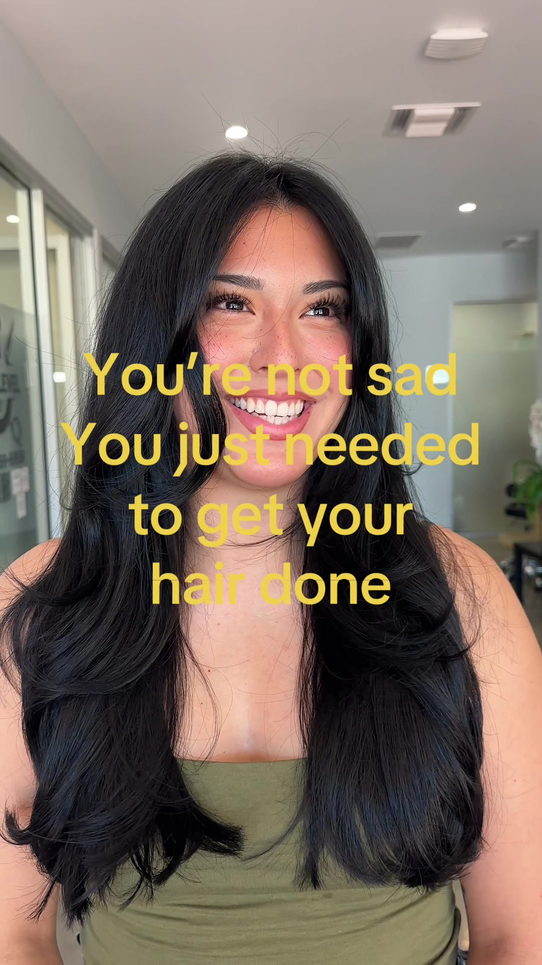 @Annie | OC Hairstylist💛