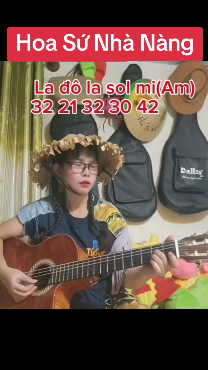 @H&agrave;nh Tr&igrave;nh Học Guitar