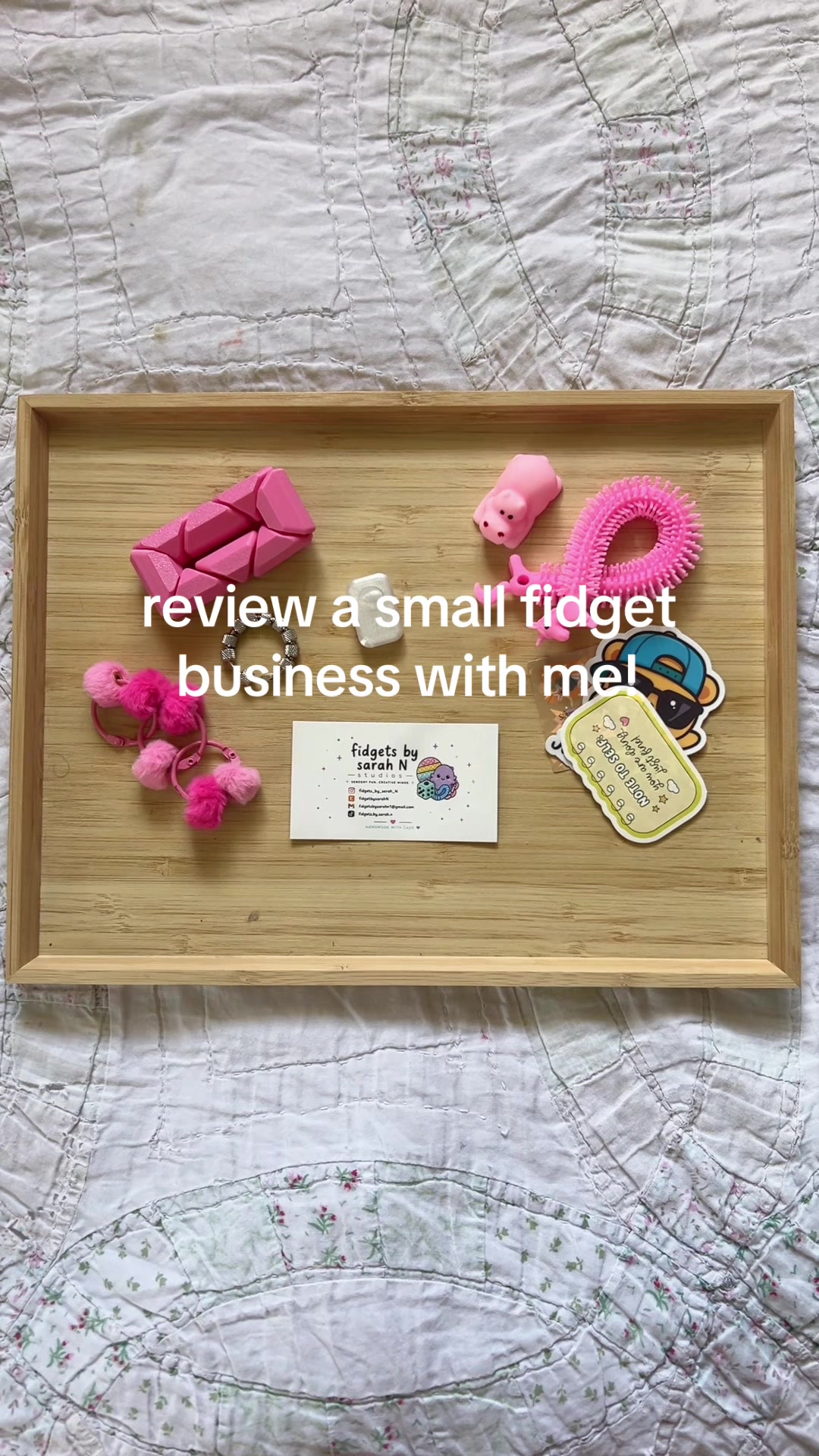 @amimi fidgets (*´꒳`*)