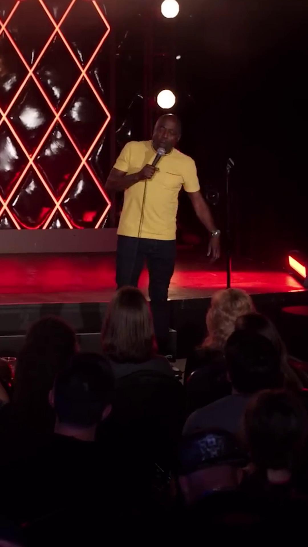 @Irvine Improv