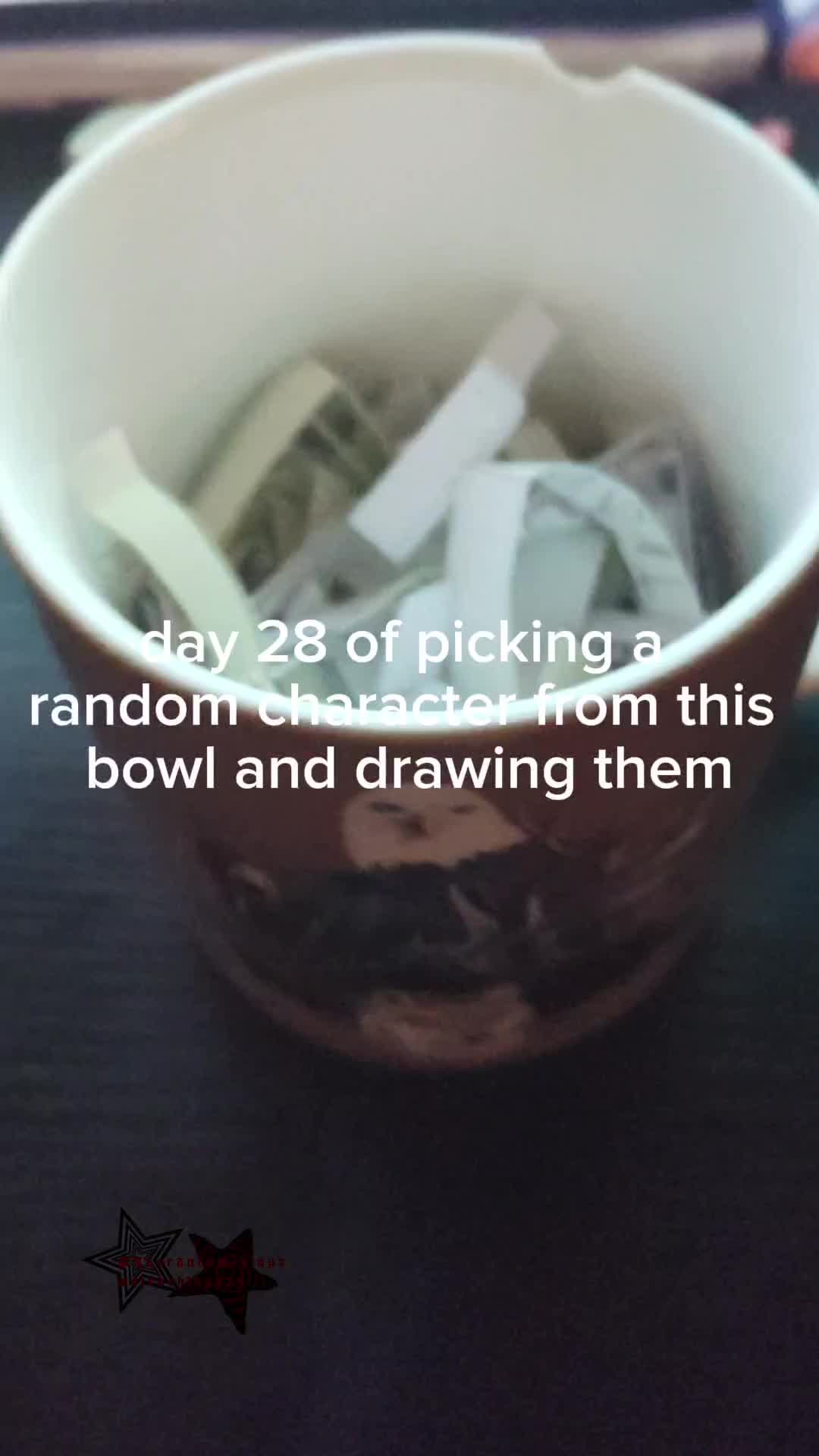 @I do random things 23