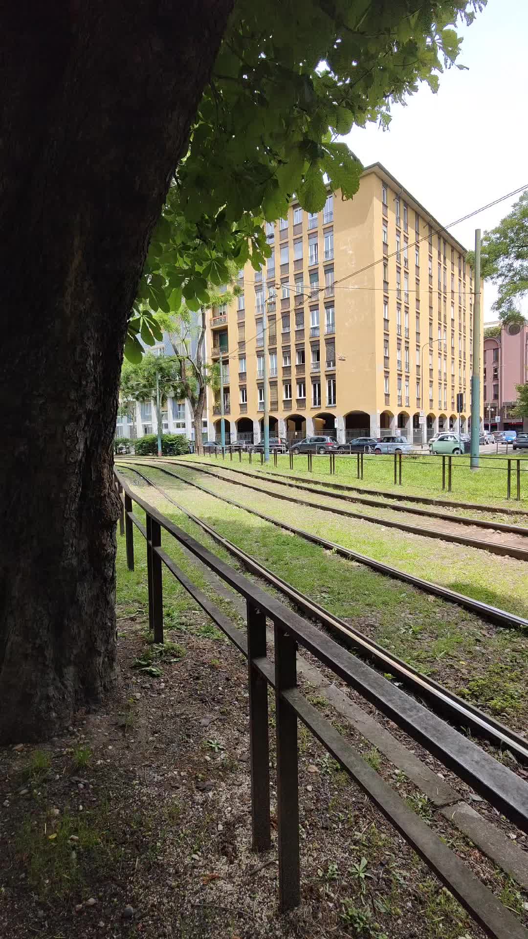 @Tram di Milano