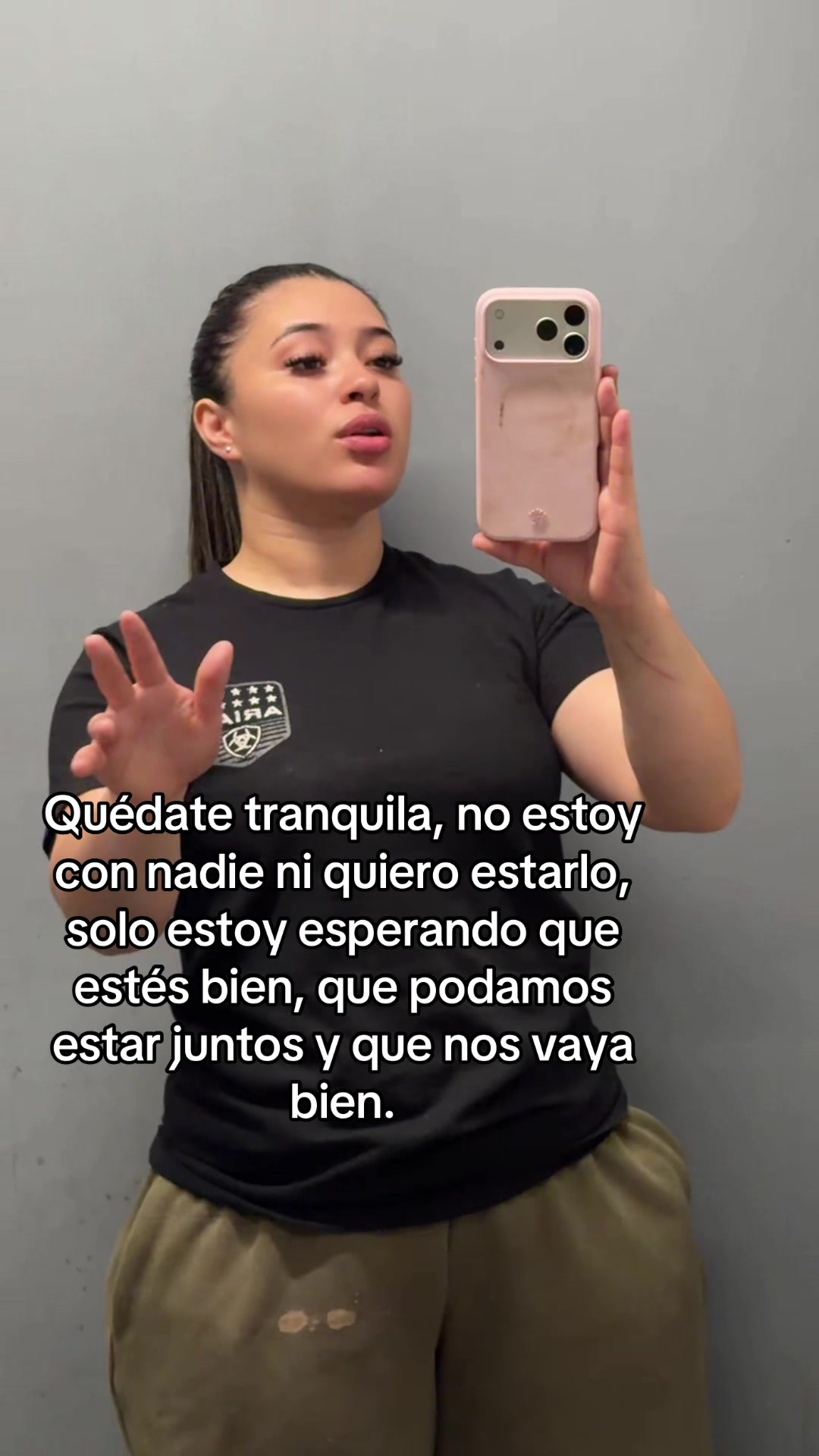 @Vaquerita👩🏻&zwj;🌾 latina