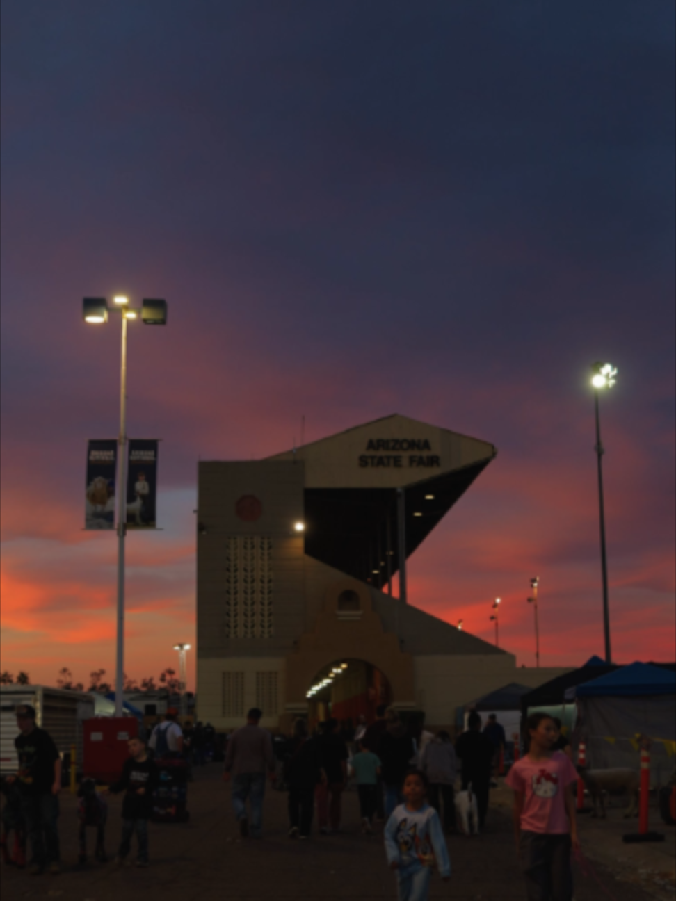 @AZ National Livestock Show