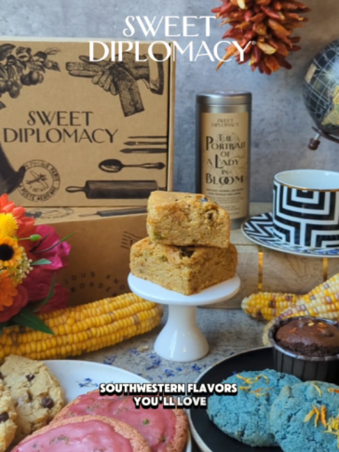 @Sweet Diplomacy